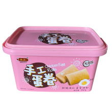Manufacturer Custom In Mold Labels With High Quality For Food Container